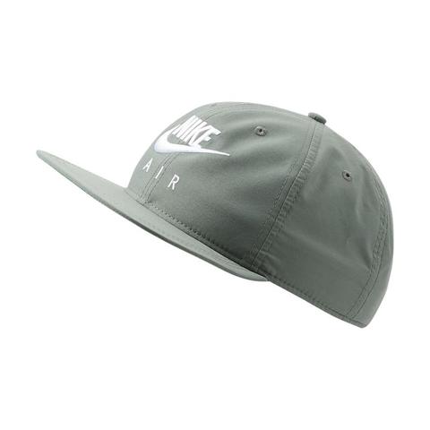 cappello nike verde