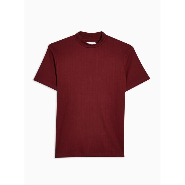 topman turtle neck t shirt