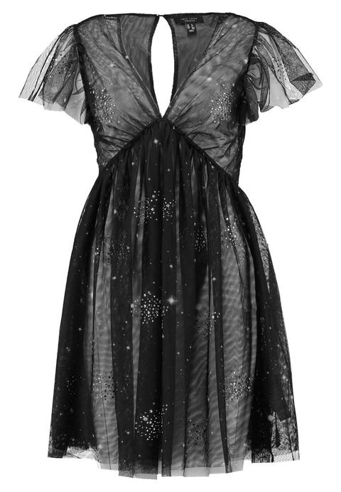 sequin dress zalando