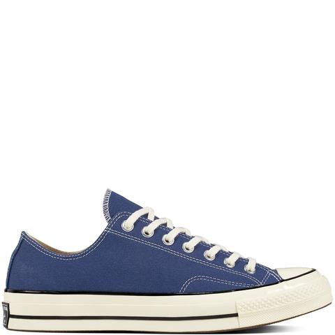 Converse Chuck 70 Classic Low Top Blue, White