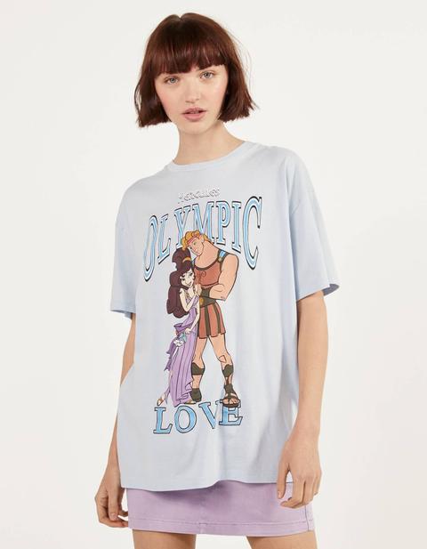 Hercules T-shirt