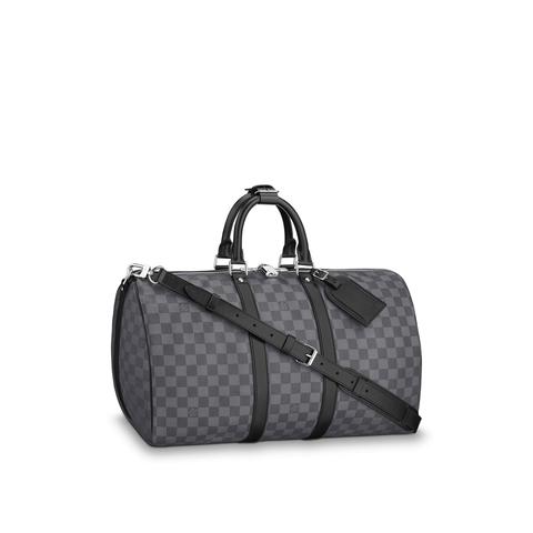 Keepall 45 Mit Schulterriemen