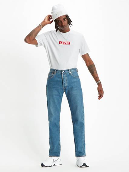 501® '93 Straight Jeans - Blue