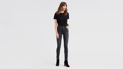 721™ High-waisted Skinny Jeans