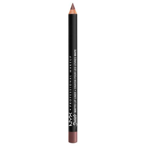 Nyx Professional Makeup Suede Matte Lipliner In Los Angeles