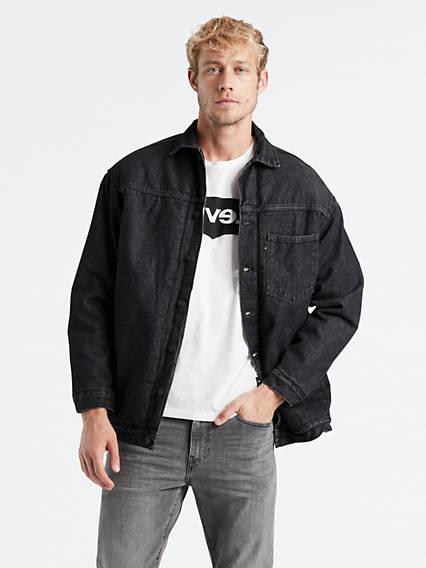 levi's personalized jacket