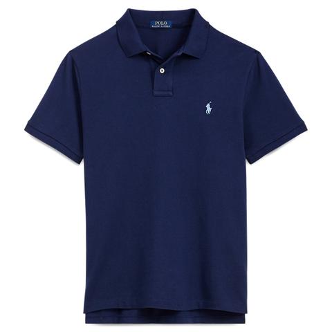 The Iconic Mesh Polo Shirt from Ralph 
