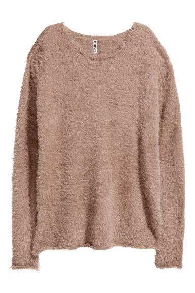 Pullover In Maglia