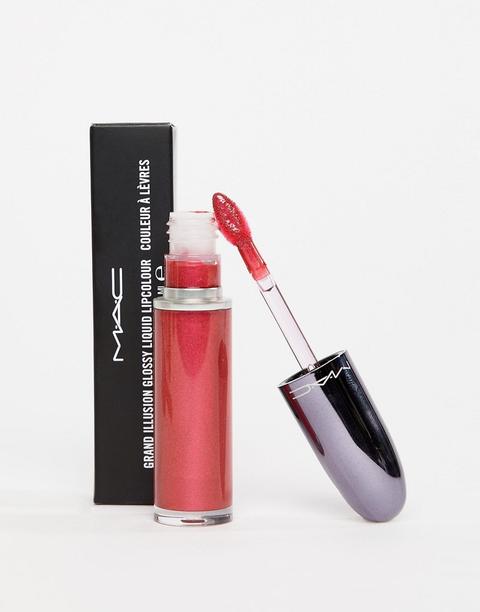 Mac Grand Illusion Liquid Lip - It's Just Candy-orange