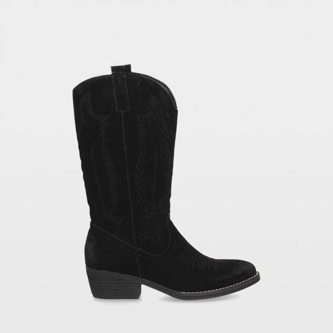 Botas Cowboy Emmshu Janice