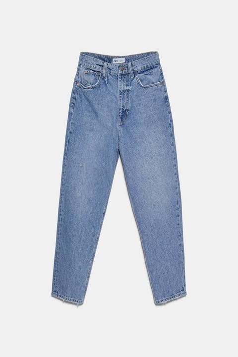 Jeans Super Hi Rise Carrot