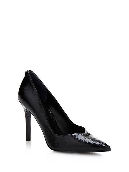 Zapato De Salón Becool De Charol