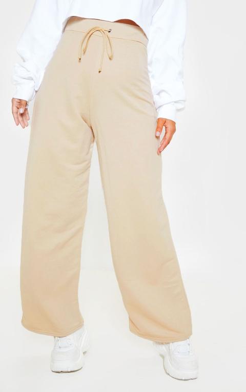 petite wide leg joggers