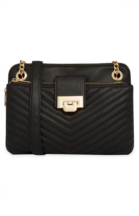 Black Crossbody Bag