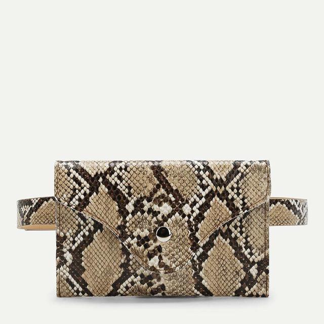 sac motif serpent