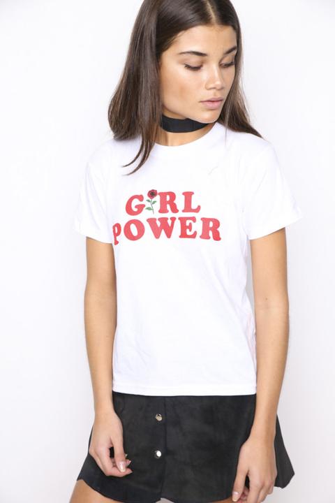 Girl Power Tee