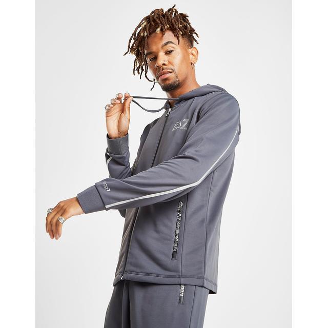 Emporio armani ea7 evo pique clearance hoodie