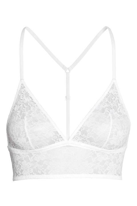 Bralette De Encaje