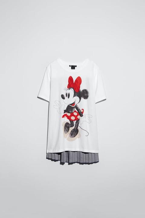 Camiseta Minnie Mouse ©disney