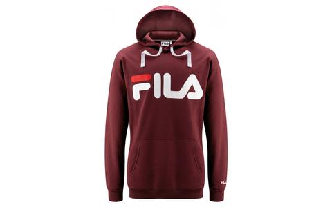 felpa 3 stripes fila