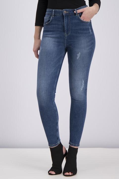 new yorker jeans high waist