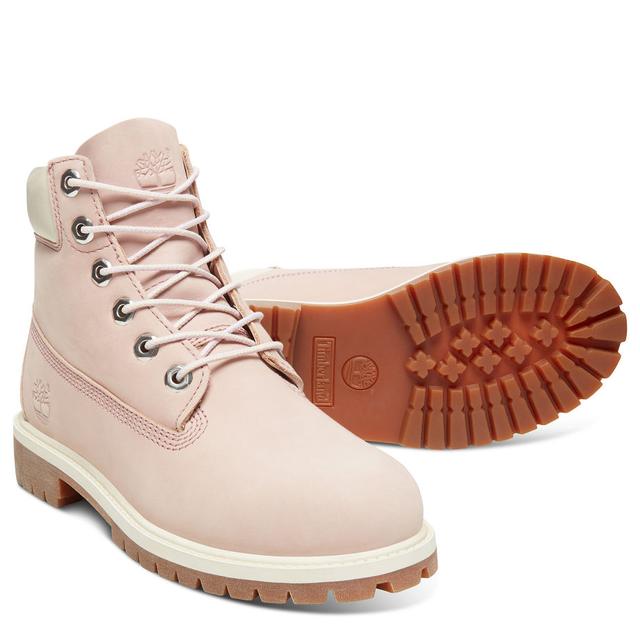 timberland bebe rose
