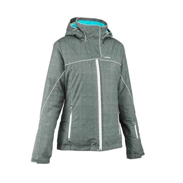 Chaqueta Esquí Mujer Slide 300 Gris Wed'ze from Decathlon on 21