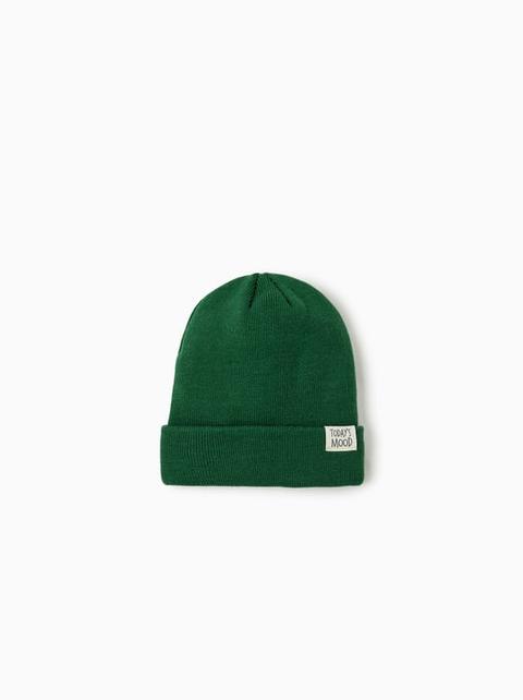 Gorro Etiqueta