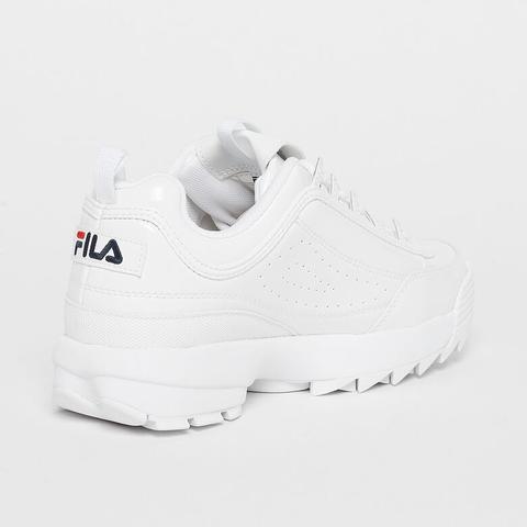 fila heritage disruptor low wmn