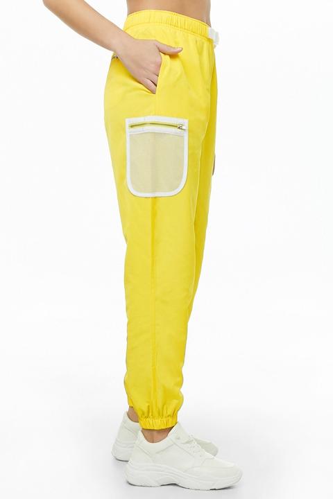 Yellow cargo best sale pants forever 21