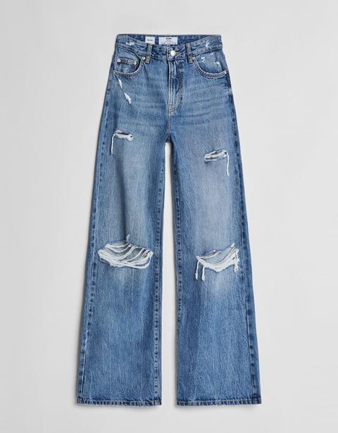 Jeans 90's Wide Leg