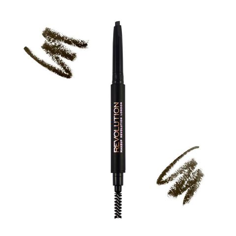 Duo Brow Pencil Medium Brown