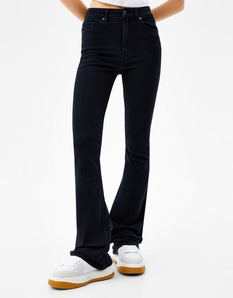 Jeans Skinny Flare Full Length