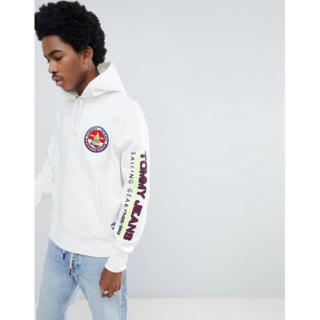 tommy jeans 90s sailing hoodie