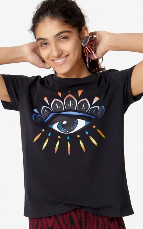 t shirt kenzo oeil femme