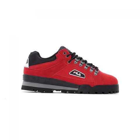 fila trailblazer red