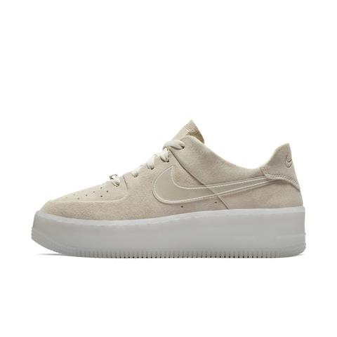 Nike Air Force 1 Sage Low Lx Damenschuh - Cream