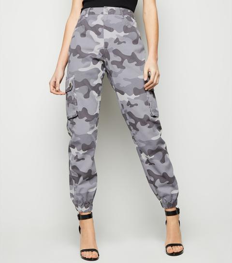light grey camo pants