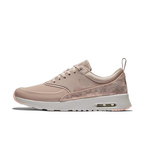 Nike Air Max Thea Premium Zapatillas - Mujer - Crema de Nike en 21 Buttons