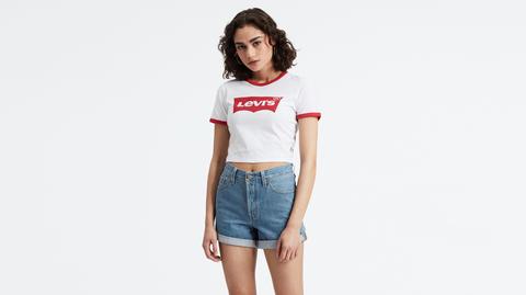 levi's baby tee