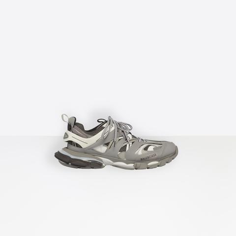 balenciaga track grise