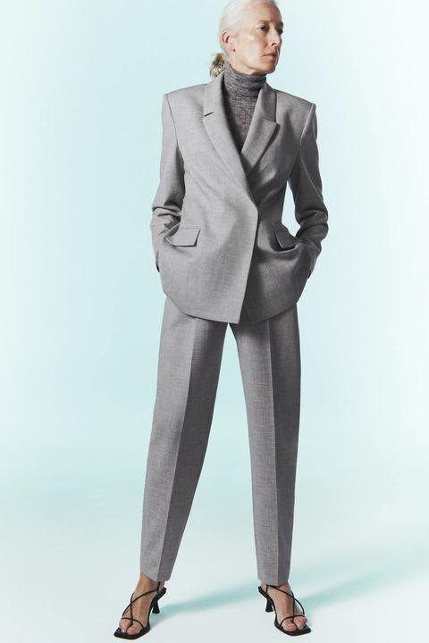 Blazer Cruzada Oversize Special Edition