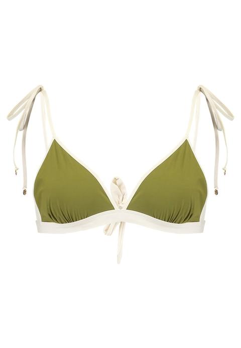 Love Stories Uma Bikini Pezzo Sopra Avocado