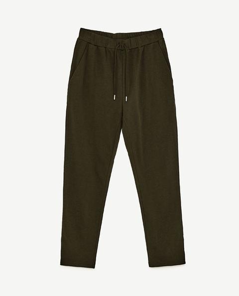 Pantaloni Jogger