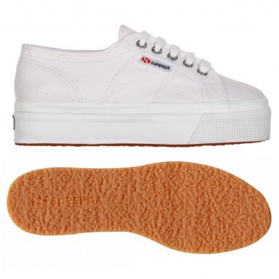 2790acotw Linea Up And Down, 18278, Lady Shoes S0001l0 901 White