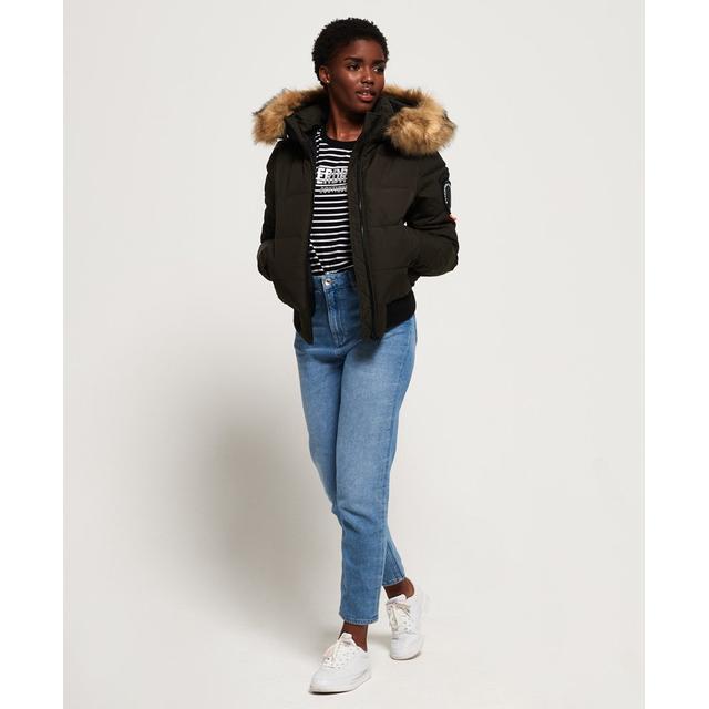 Everest ella clearance bomber jacket