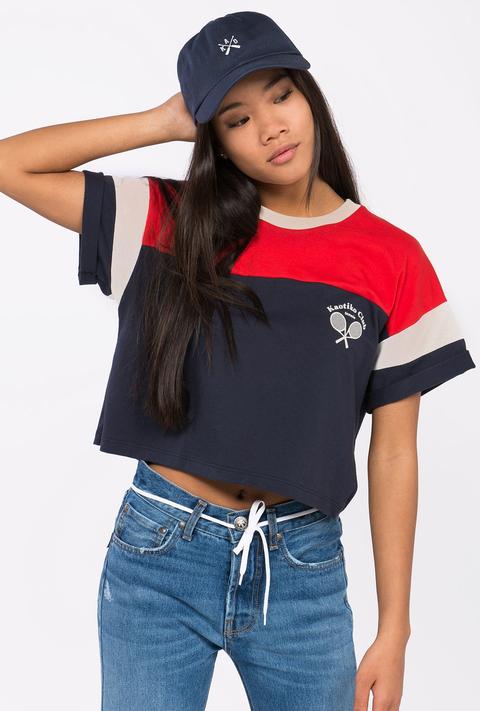 Camiseta Mini Tennis