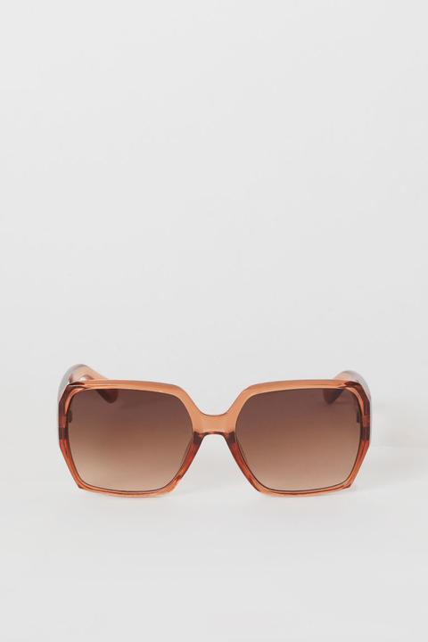 Gafas De Sol - Naranja