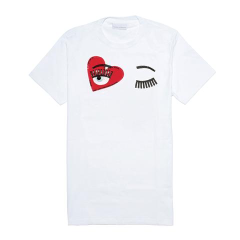 Flirting Heart T-shirt