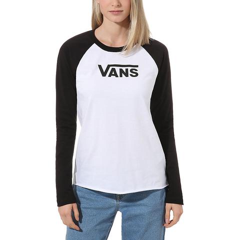 maglietta vans donna